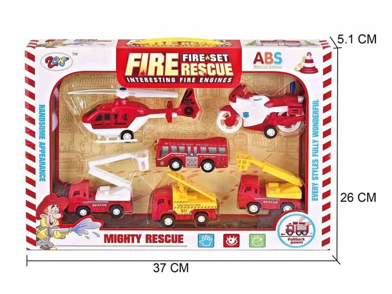 FIRE BRIGADE - HP1102602