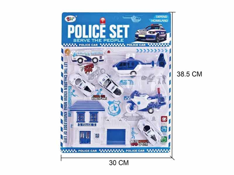 POLICE SUIT - HP1102609
