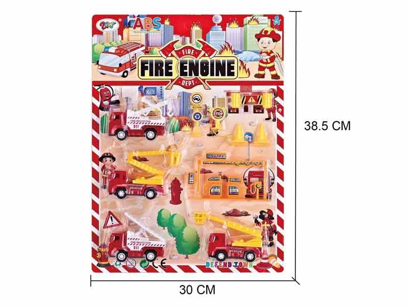 FIRE BRIGADE - HP1102613