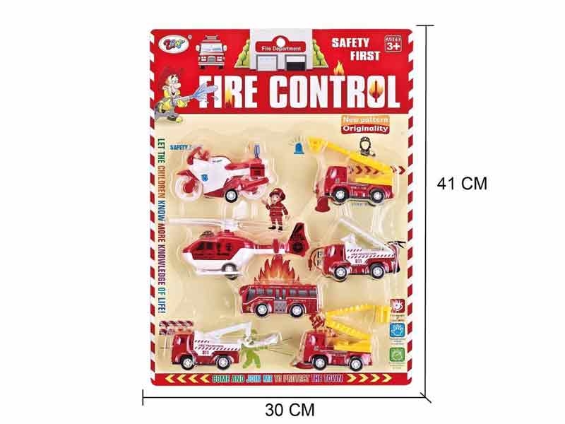 FIRE BRIGADE - HP1102614