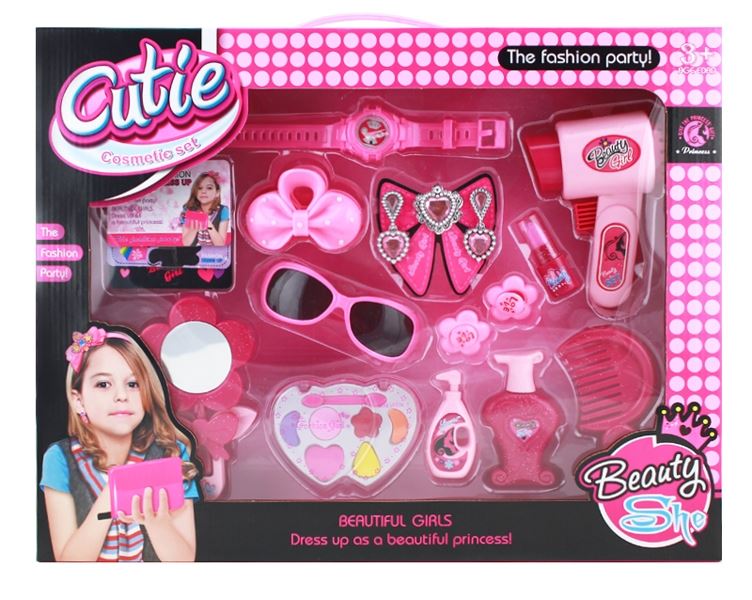 CUTIE COSMETIC SET - HP1102697