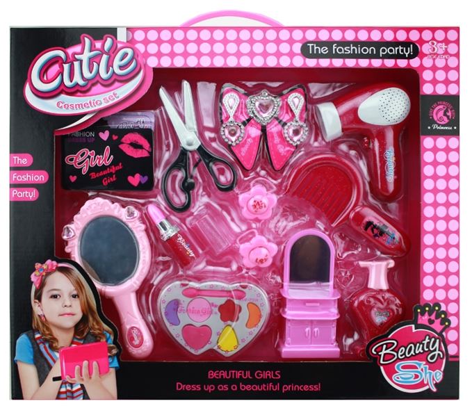 CUTIE COSMETIC SET - HP1102701