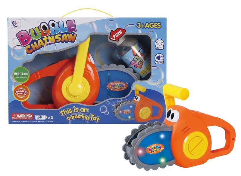 BUBBLE CHAINSAW - HP1102712