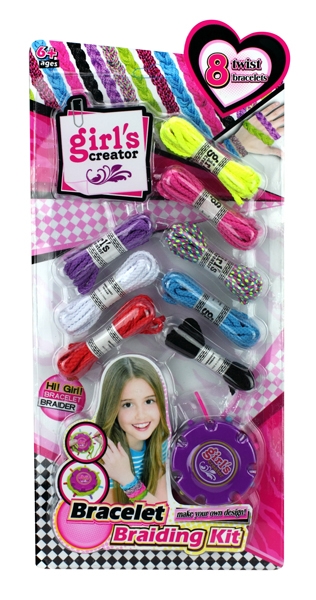 BRACELET BRAIDING KIT - HP1102724