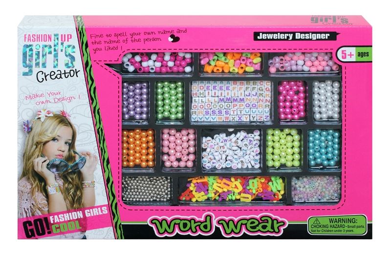 WORD WEAR JEWELRY DESIGNER - HP1102733