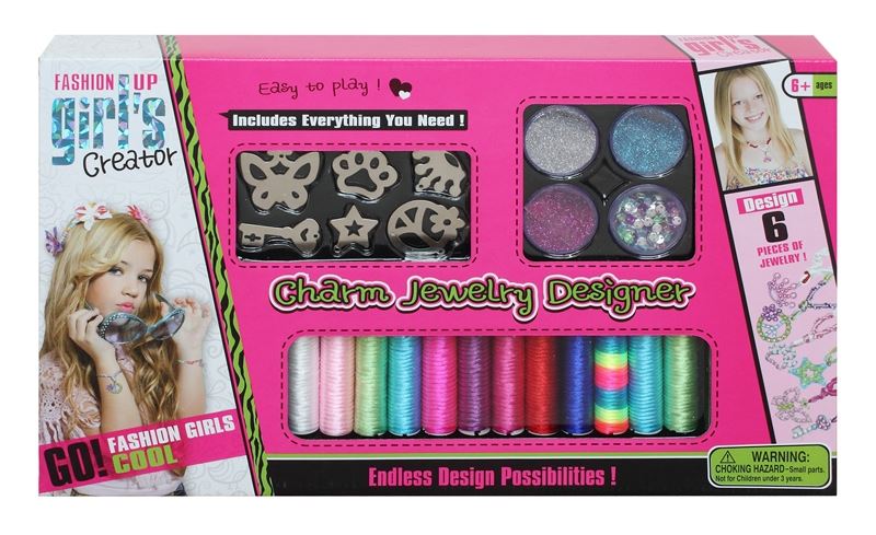 CHARM JEWELRY DESIGNER - HP1102734