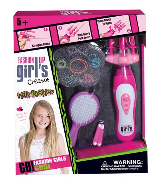 B/O HAIR BRAIDER - HP1102748
