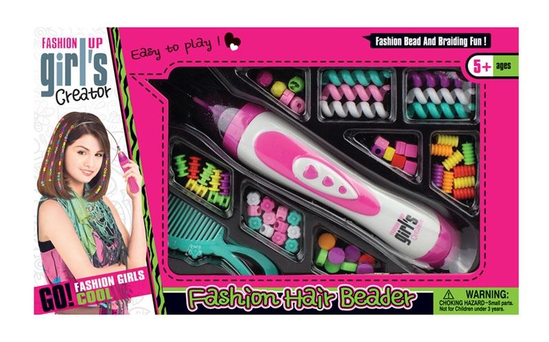 FASHION HAIR BEADER - HP1102752