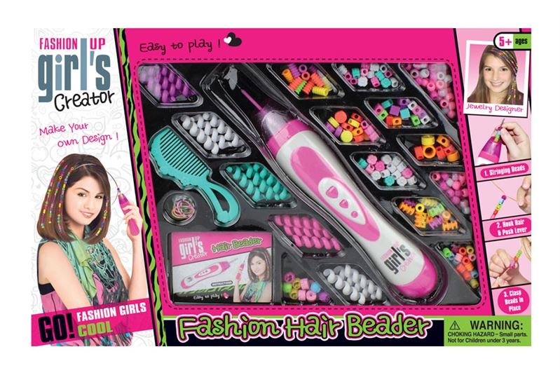 FASHION HAIR BEADER - HP1102755