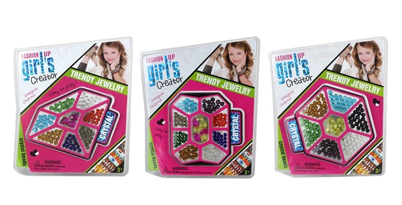 TRENDY JEWELRY （3 ASST.) - HP1102758