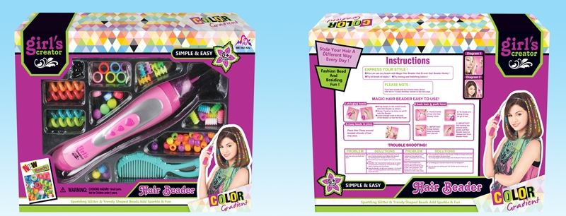 HAIR BEADER - HP1102760