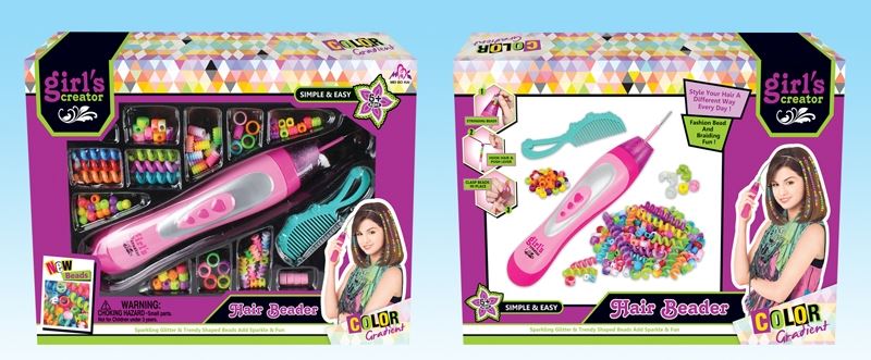 HAIR BEADER - HP1102761