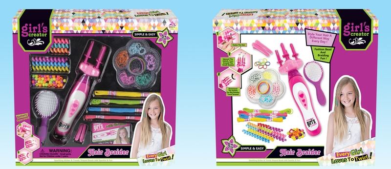 B/O HAIR BRAIDER - HP1102764