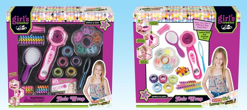 B/O HAIR WRAP - HP1102765