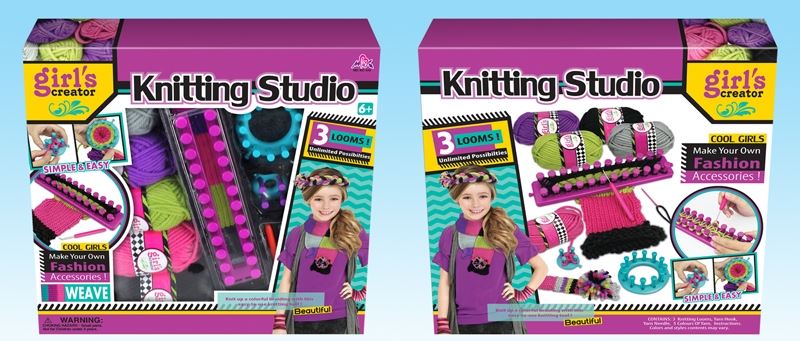 KNITTED STUDIO - HP1102769