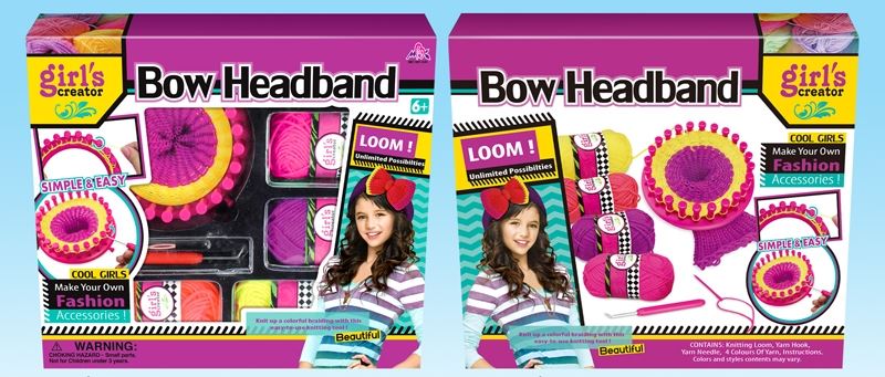 BOW HEADBAND - HP1102771