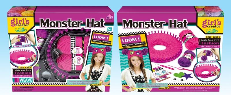 MONSTER HAT - HP1102773