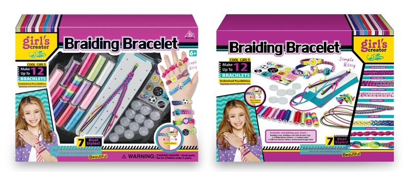 BRAIDING BRACELET - HP1102778