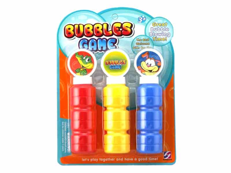 BUBBLE WATER（3 COLORS） - HP1102799