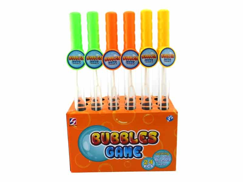 BUBBLE WATER（3 COLORS） - HP1102802