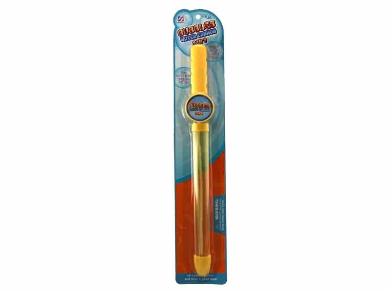BUBBLE WATER（3 COLORS） - HP1102805
