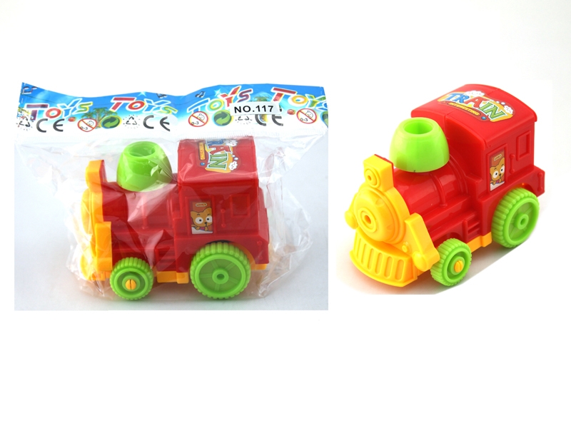 PULL BACK TRAIN 2 COLORS - HP1102870