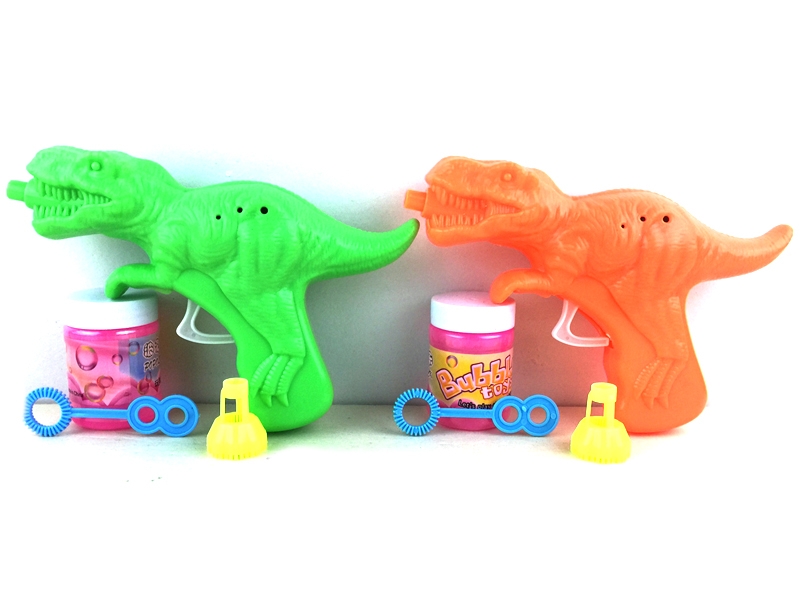 FRICTION BUBBLE GUN （2 COLORS） - HP1103018