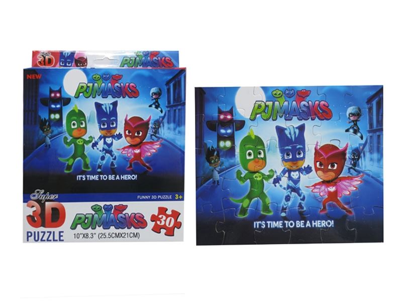 PUZZLE 30PCS - HP1103032