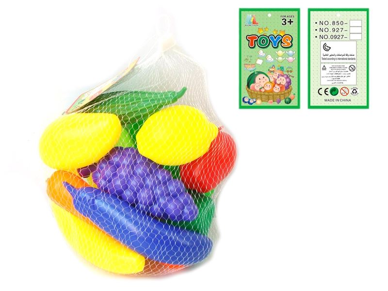 FRUIT & VEGETABLE SET 11 ASST. - HP1103101