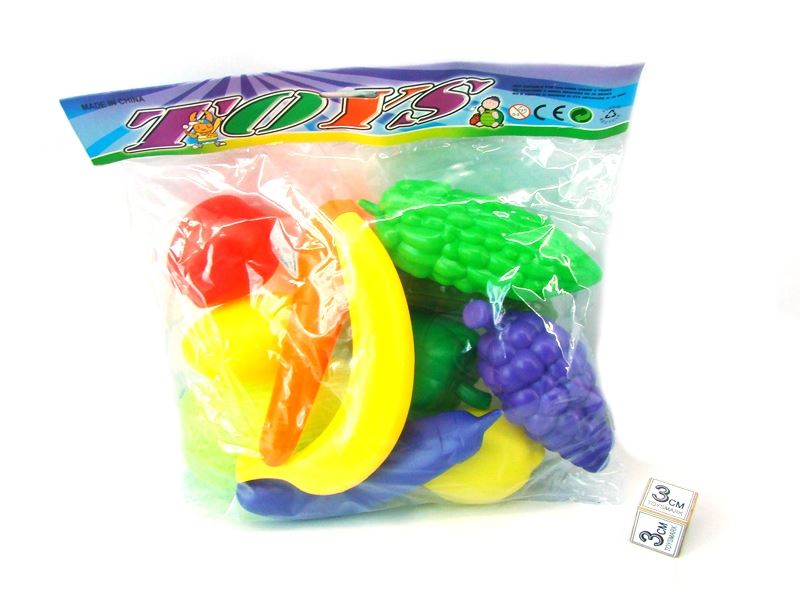 FRUIT & VEGETABLE SET 11 ASST. - HP1103102