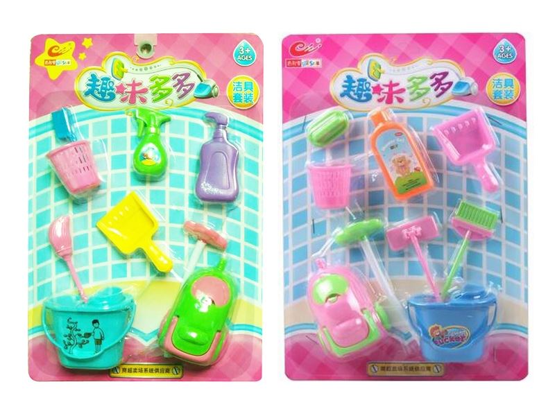 CLEANING SET 2 ASST. - HP1103378