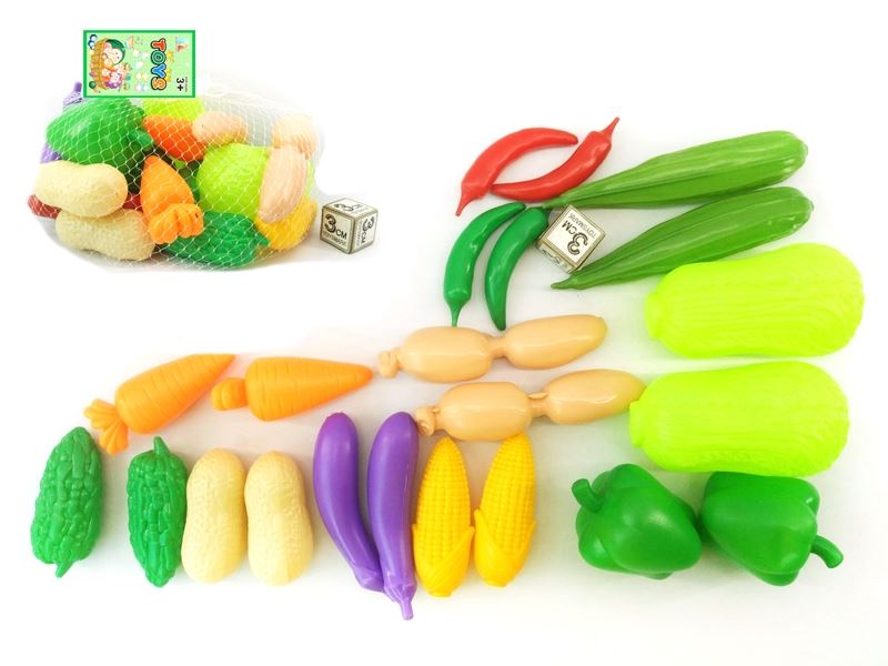 VEGETABLES 20PCS - HP1103400
