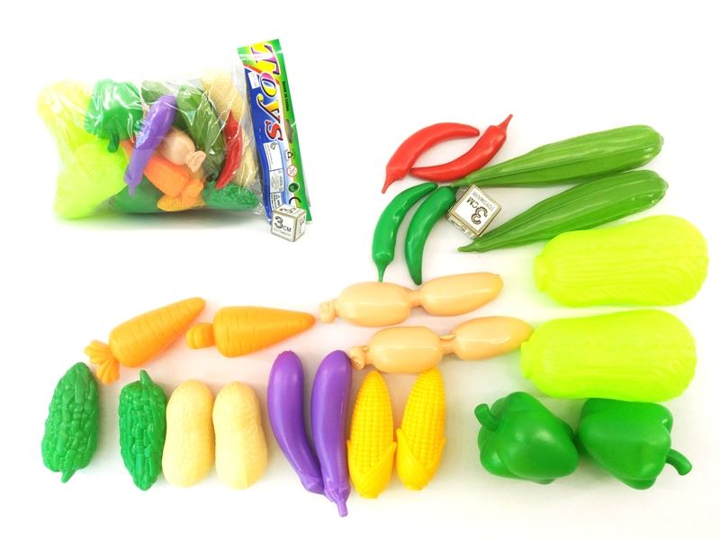 VEGETABLES 20PCS - HP1103401