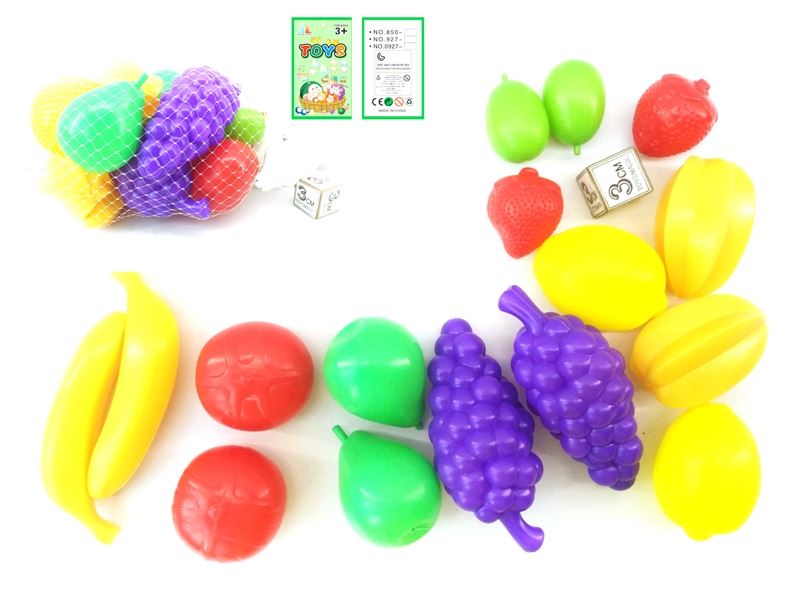 FRUIT 16PCS - HP1103402