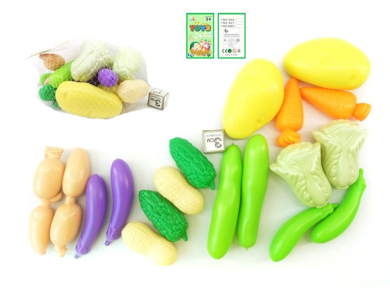 VEGETABLES 18PCS - HP1103406
