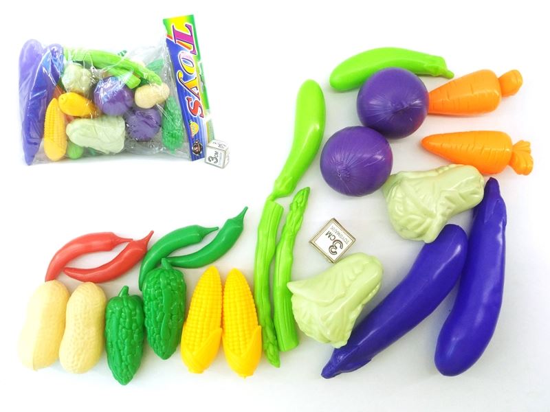 VEGETABLES 22PCS - HP1103409