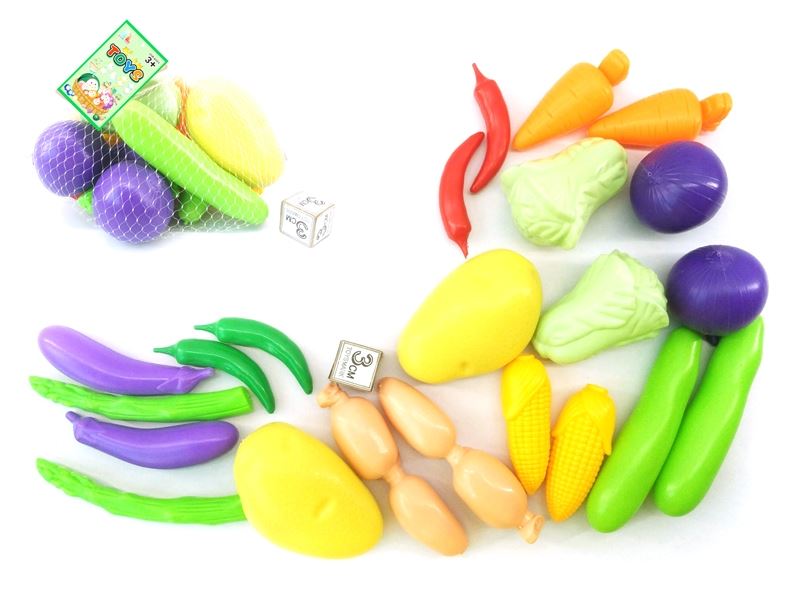 VEGETABLES 22PCS - HP1103410