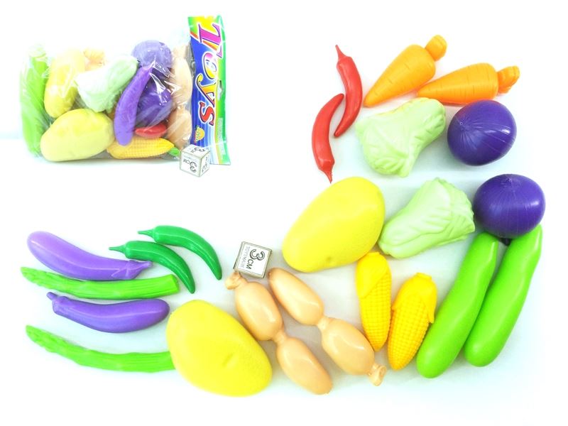 VEGETABLES 22PCS - HP1103411