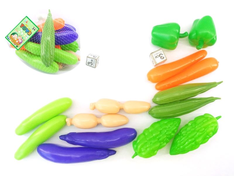 VEGETABLES 14PCS - HP1103412
