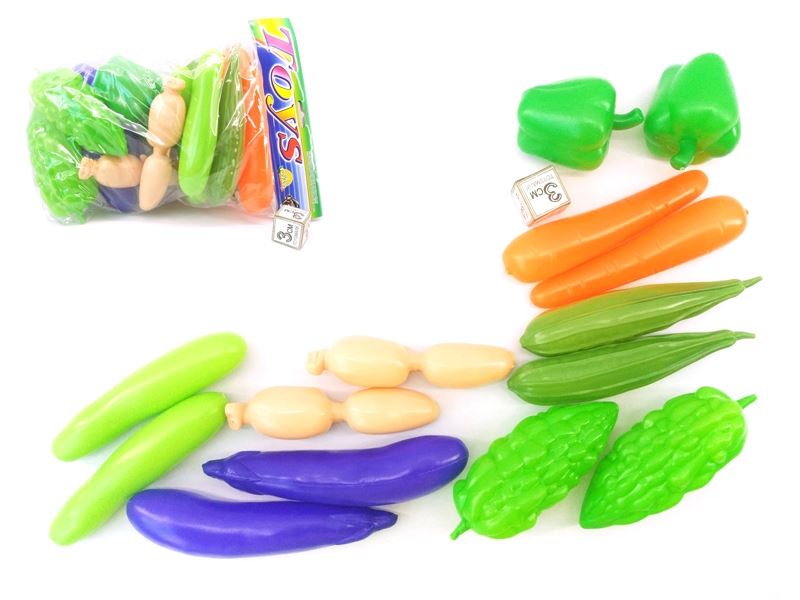 VEGETABLES 14PCS - HP1103413