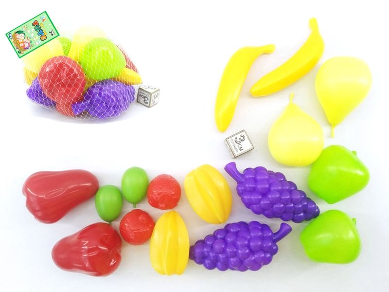 FRUIT 16PCS - HP1103416