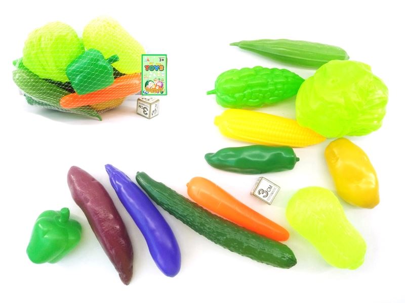 VEGETABLES 12PCS - HP1103418