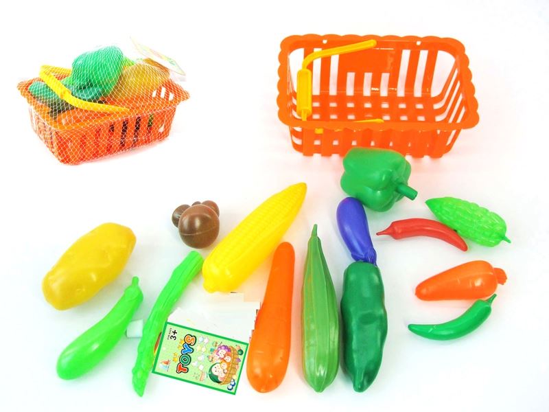 BASKET + VEGETABLES - HP1103427