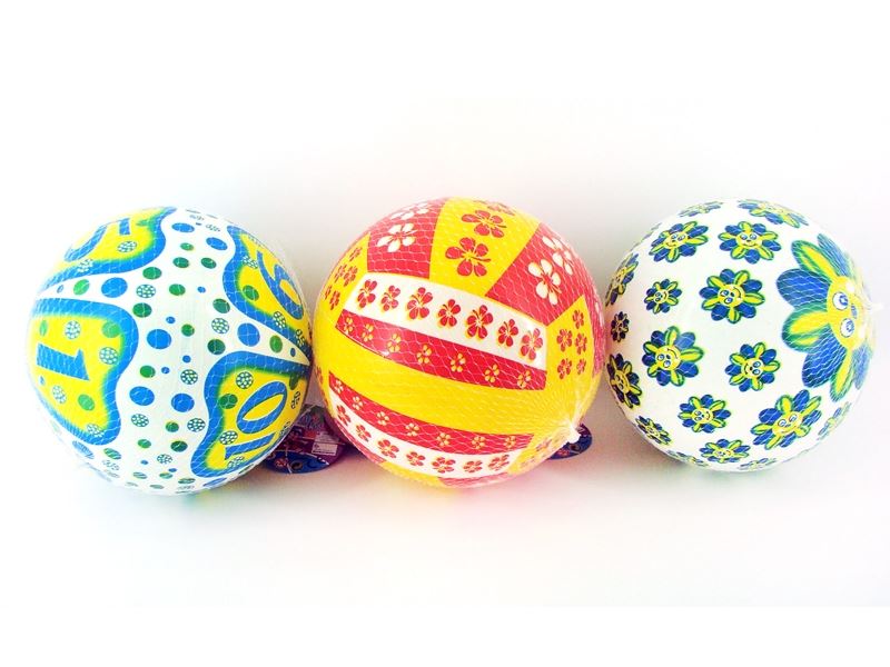 9 INCH DOUBLE PRINTED FIGURES, PLUM BLOSSOM, SUN FLOWER INDIA - HP1103464