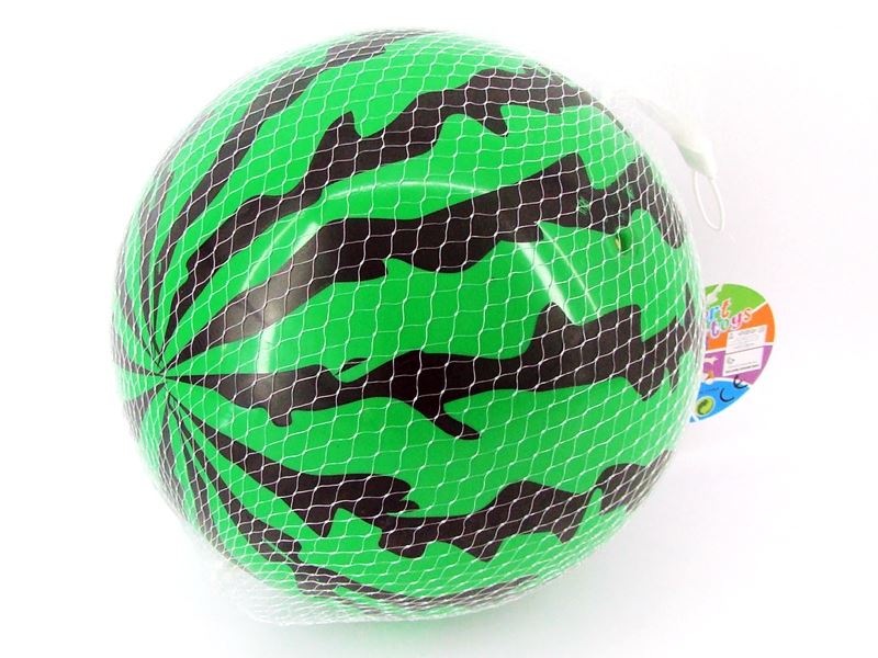 9 INCH WATERMELON PRINTING BALL - HP1103466