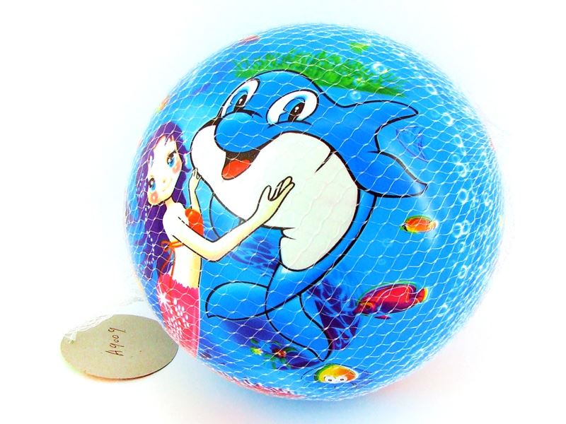 9 INCH MERMAID AND DOLPHIN PRINTS - HP1103467