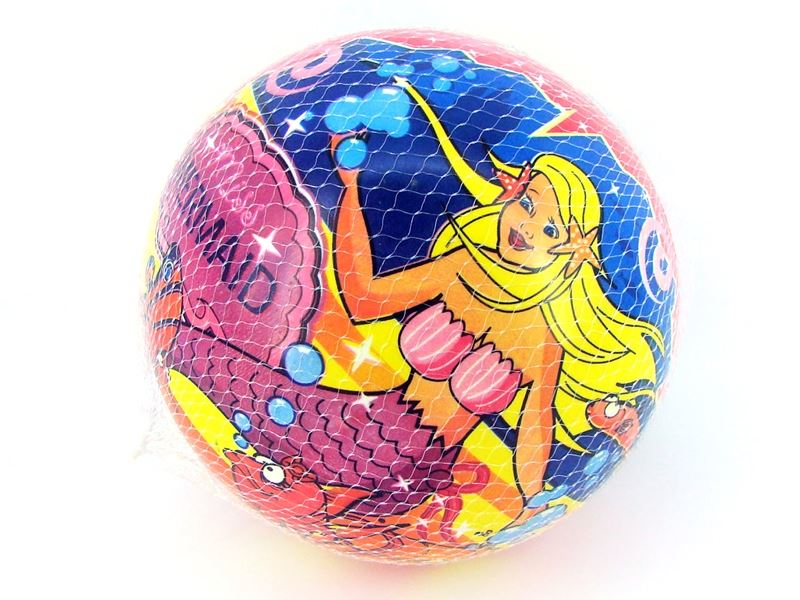 9 INCH MERMAID PRINTING BALL - HP1103470