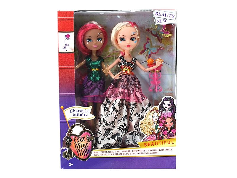 JOINTS SOLID BODY DOLL - HP1103491