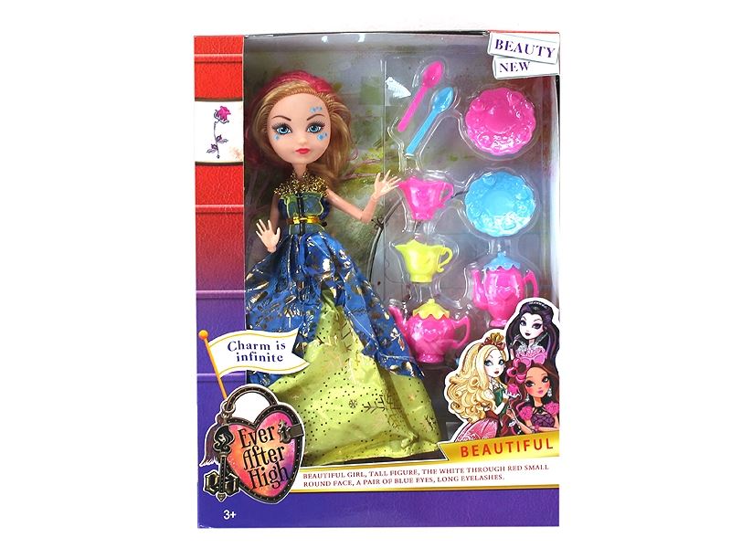 JOINTS SOLID BODY DOLL - HP1103492