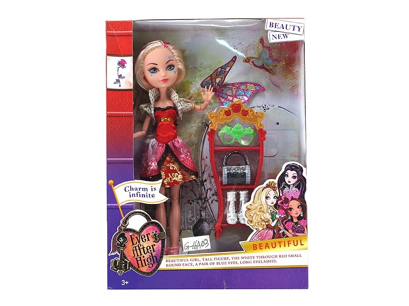 JOINTS SOLID BODY DOLL - HP1103493